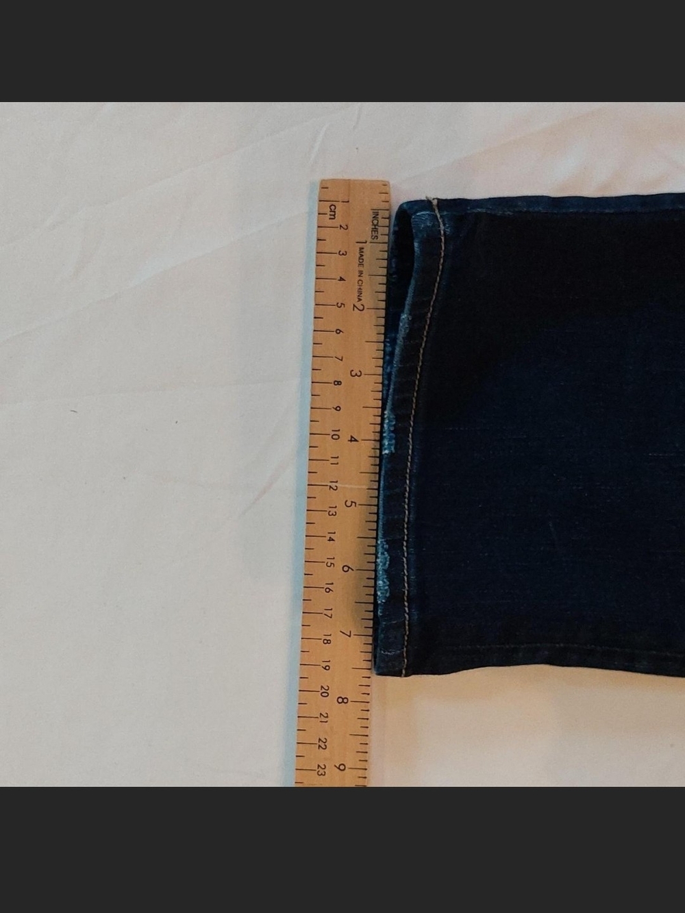 Silver Jeans Co. Sam Mid-Rise Boyfriend Jeans - Women's Size 16 - Picture 5 of 8